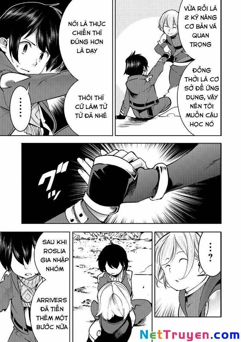 Boy Having Useless Skill Mapping Chương 10 Ảnh 21