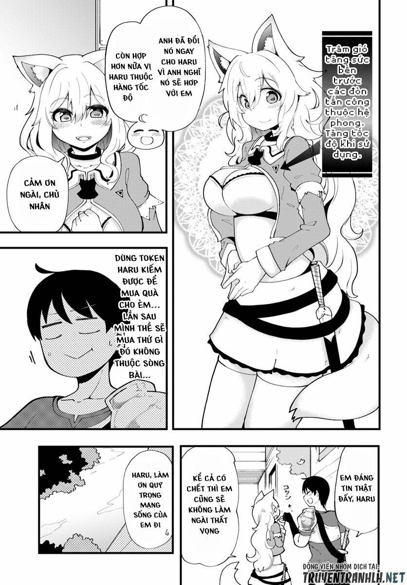 Seichou Cheat De Nandemo Dekiru You Ni Natta Ga, Mushoku Dake Wa Yamerarenai You Desu Chương 11 Ảnh 41