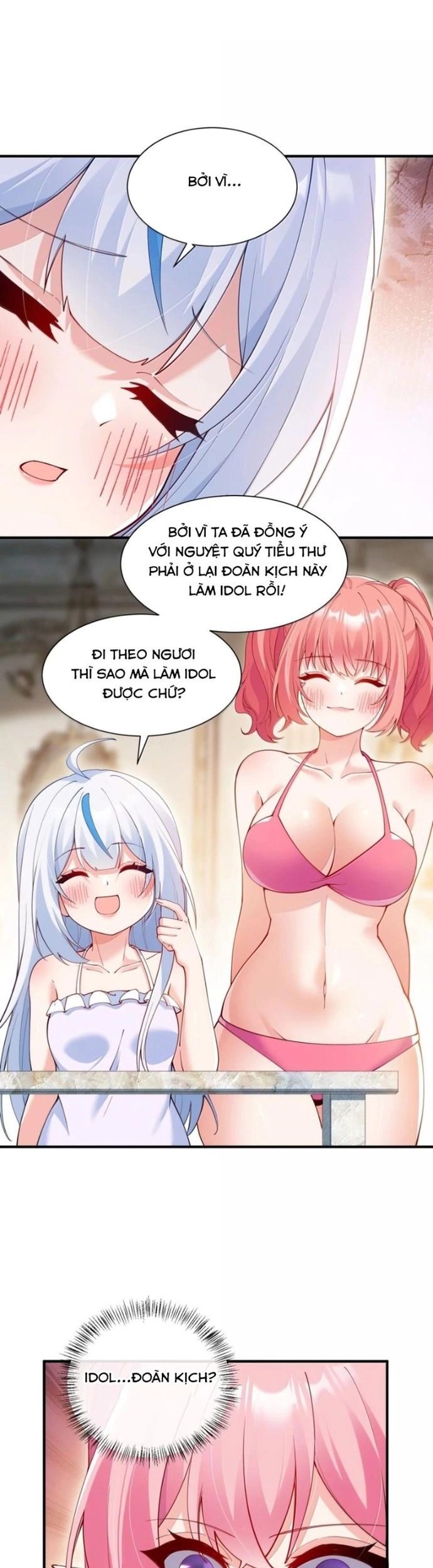 Trời Sinh Mị Cốt, Ta Bị Đồ Nhi Yandere Để Mắt Tới Chương 61 Ảnh 20
