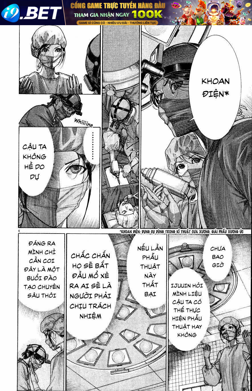 Team Medical Dragon - Y Đội Rồng Chương 188 Ảnh 6