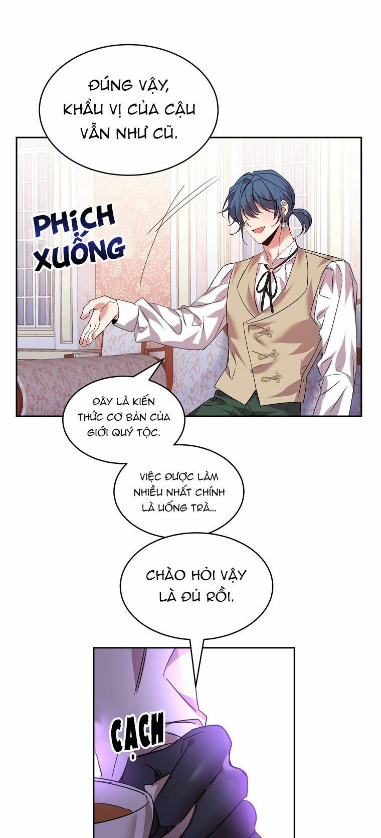 Cô Dâu Thứ 99 Của Công Tước Chương 24 Ảnh 53