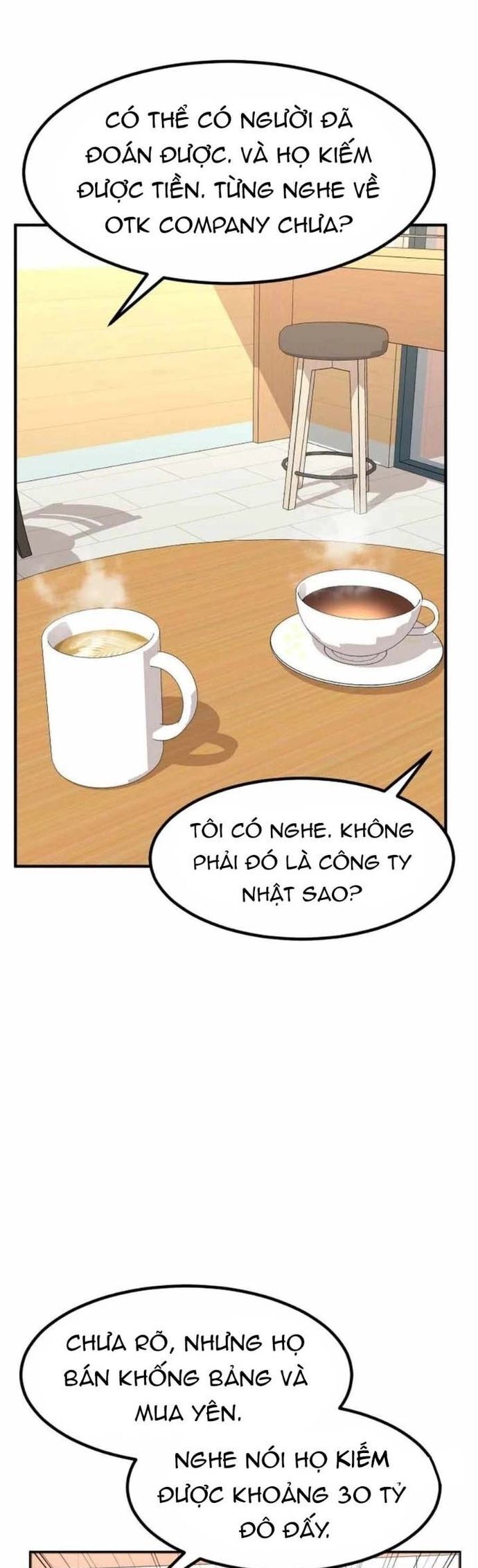 Nhà Đầu Tư Nhìn Thấy Tương Lai Chương 41.5 Ảnh 34