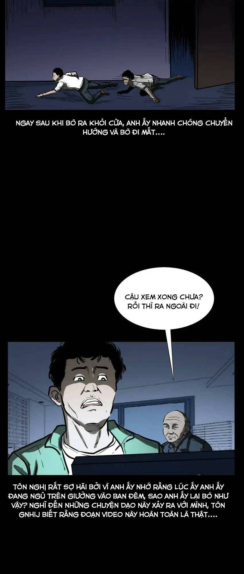Truyện Kinh Dị Đời Thực Chương 18 Ảnh 28