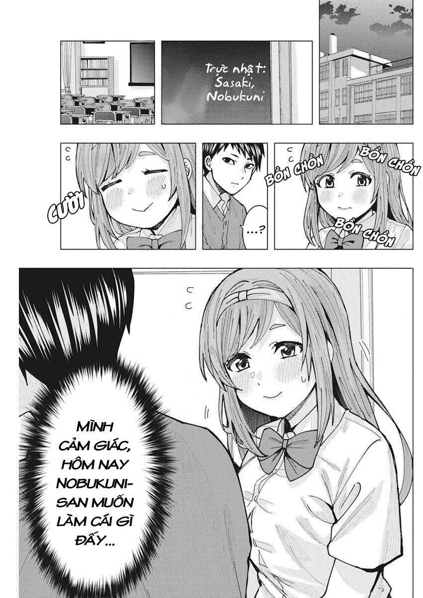 Tonari No Nobukuni-San Wa Ore No Koto Ga Sukina Ki Ga Suru Chương 6 Ảnh 5