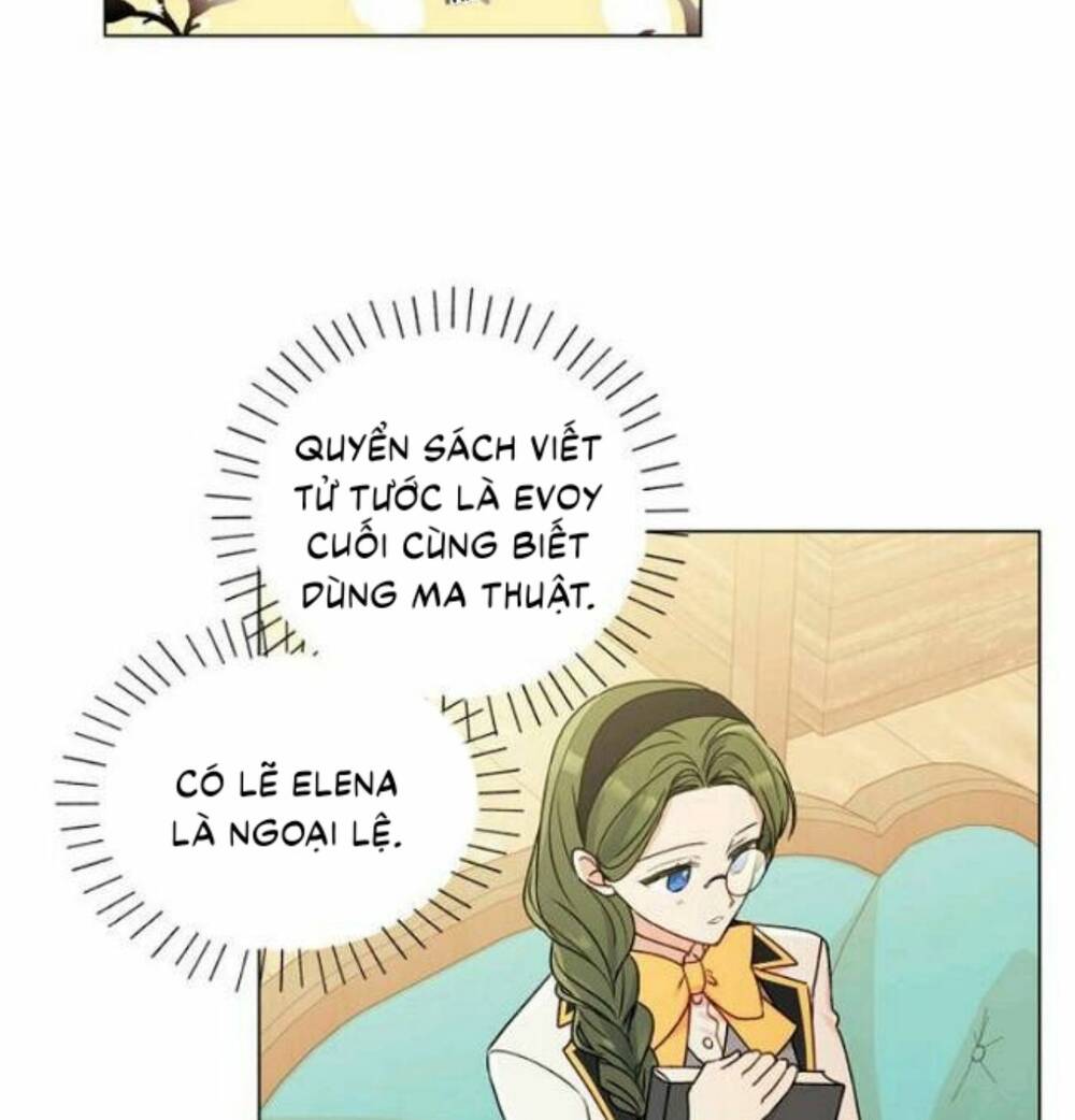 Nhật Ký Quan Sát Elena Evoy Chương 25 Ảnh 32