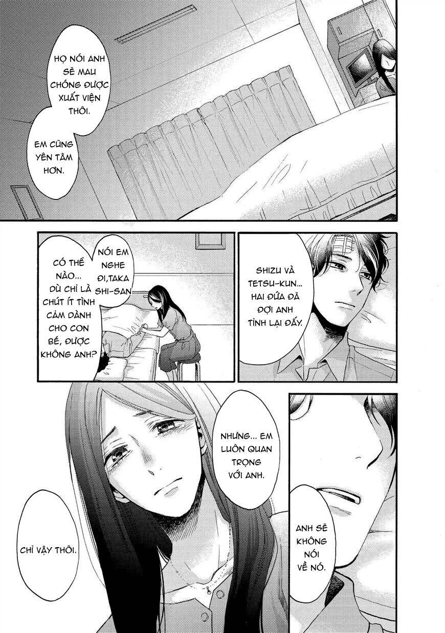 Ohayou, Ibarahime Chương 21 Ảnh 34