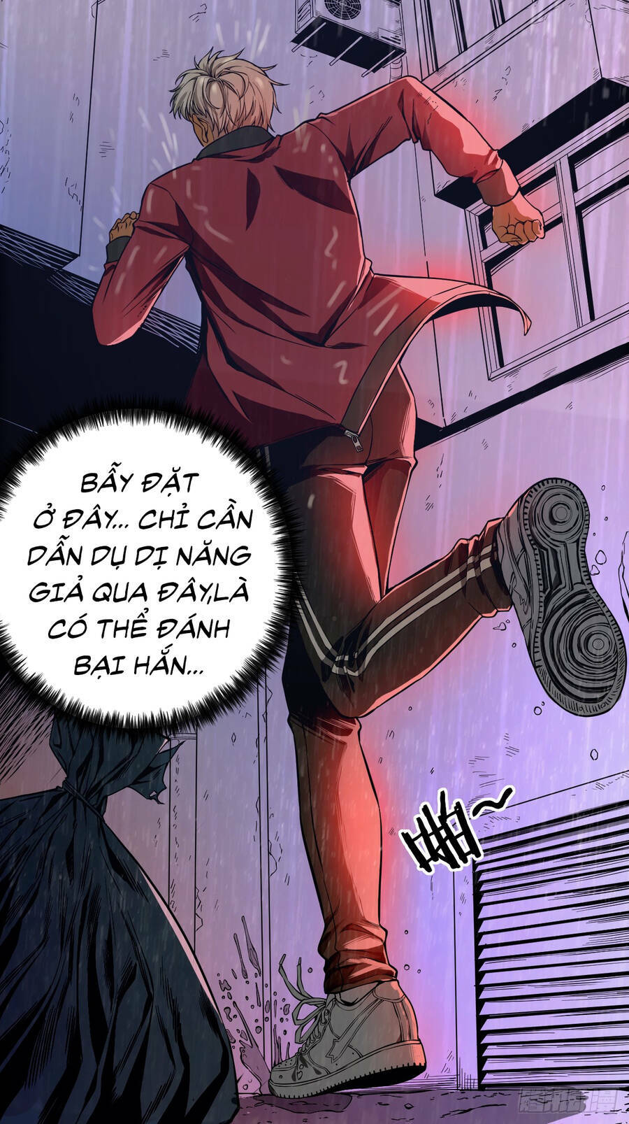 Trở Lại Với Sức Mạnh Của Hệ Thống Chương 1 Ảnh 8