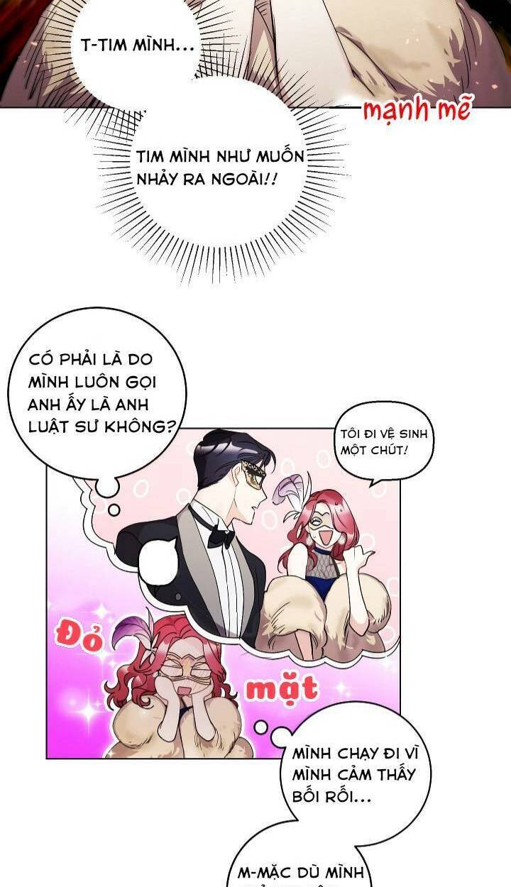 Chạm Vào Tim Em Chương 13 Ảnh 49