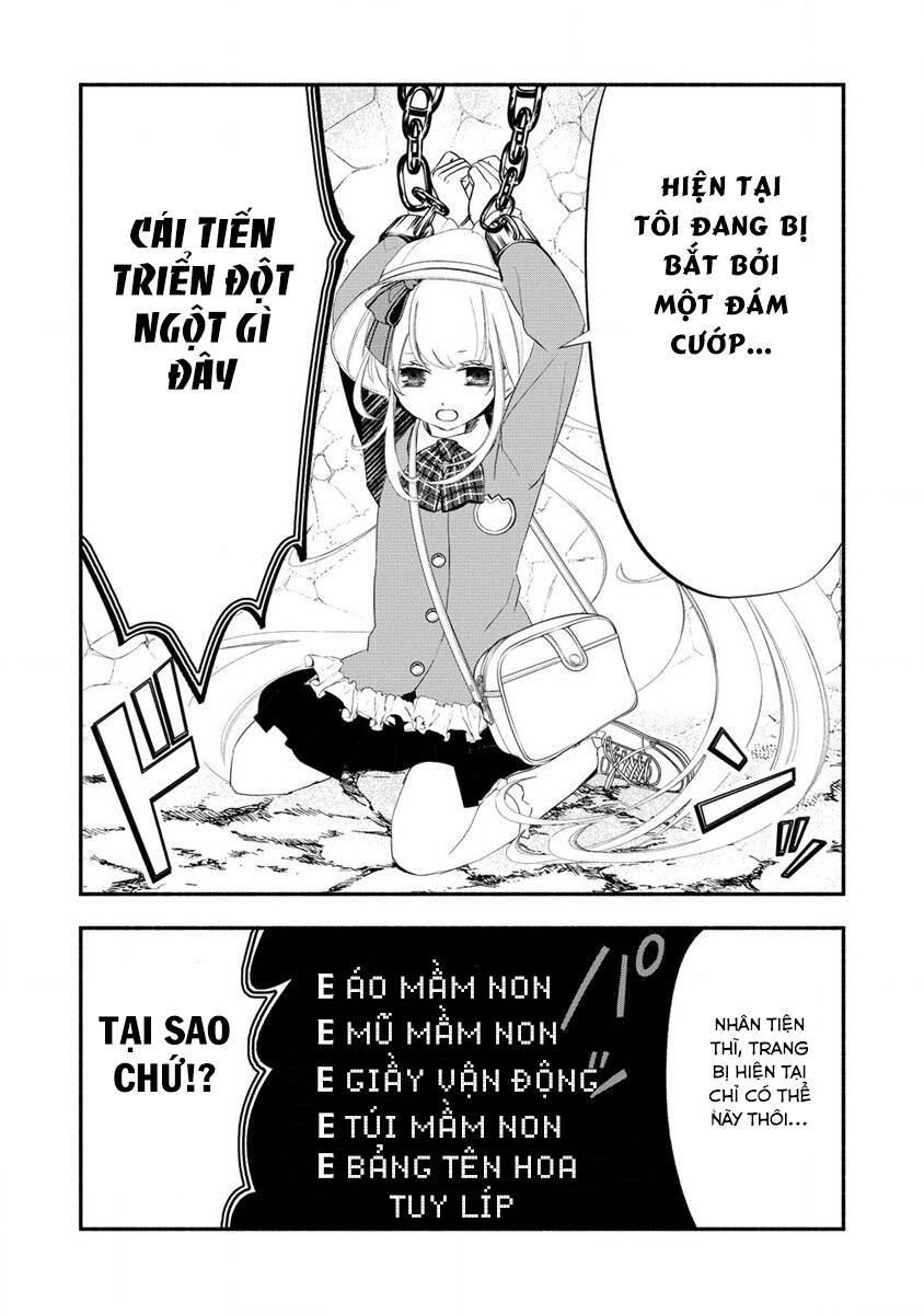 Atashi Mary-San. Ima Isekai Ni Iruno Chương 2 Ảnh 10
