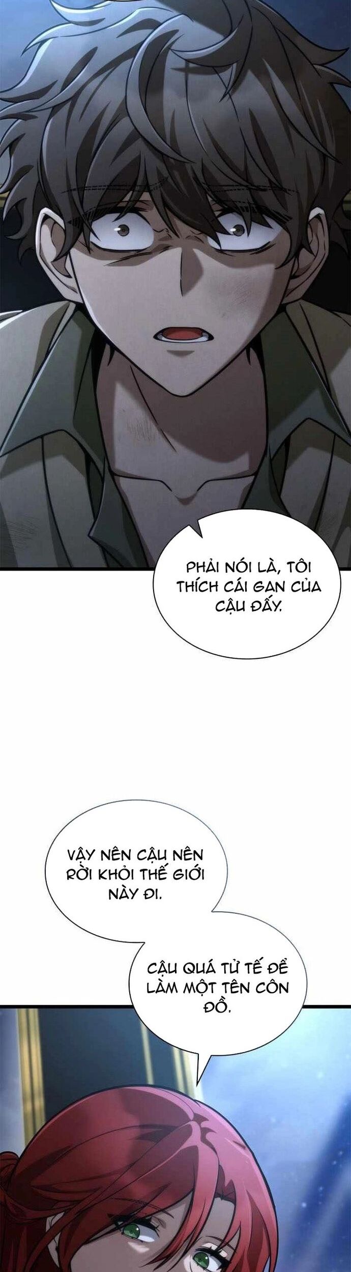 Đại Pháp Sư Toàn Năng Chương 114 Ảnh 27