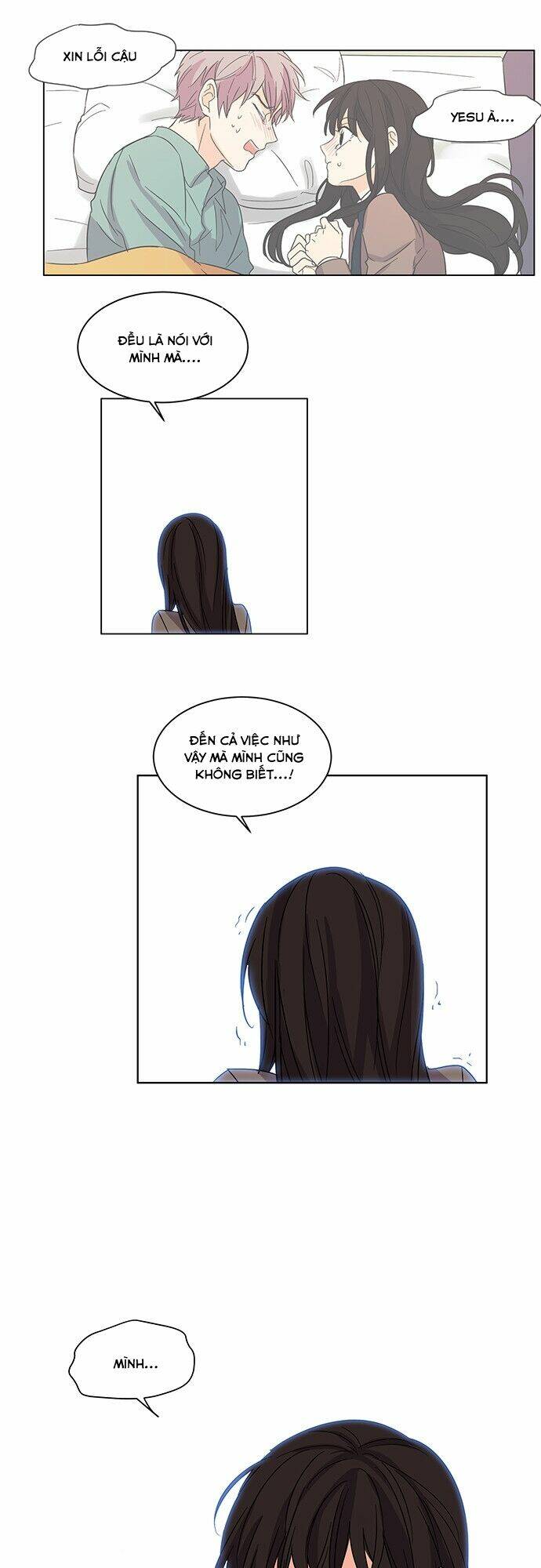 Oh! Cô Nàng Oh Yesu Chương 10 Ảnh 22