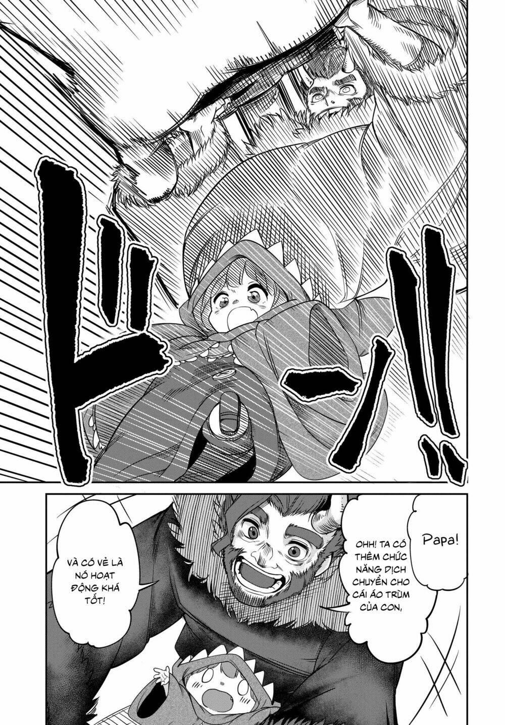 Maou No Musume Wa Yasashi Sugiru!! Chương 6 Ảnh 18