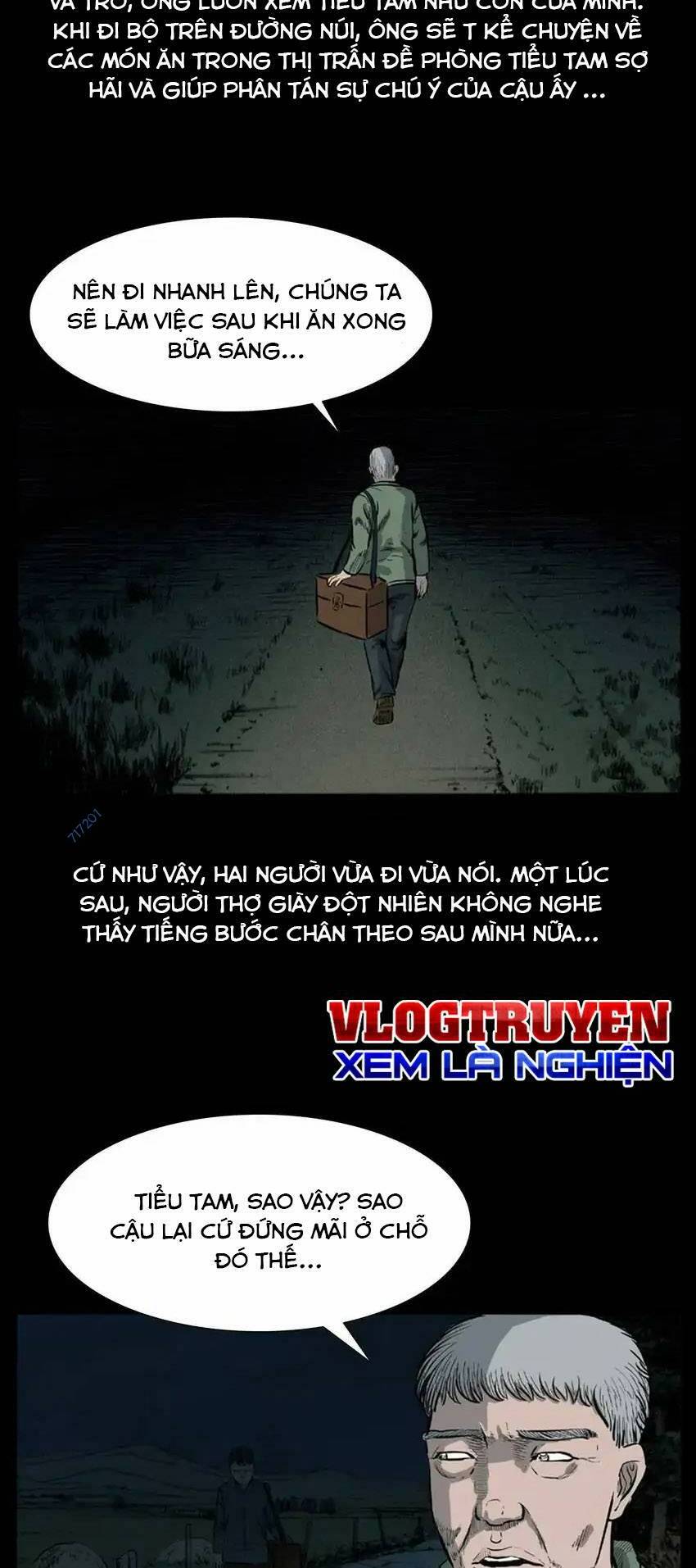 Truyện Kinh Dị Đời Thực Chương 11 Ảnh 7