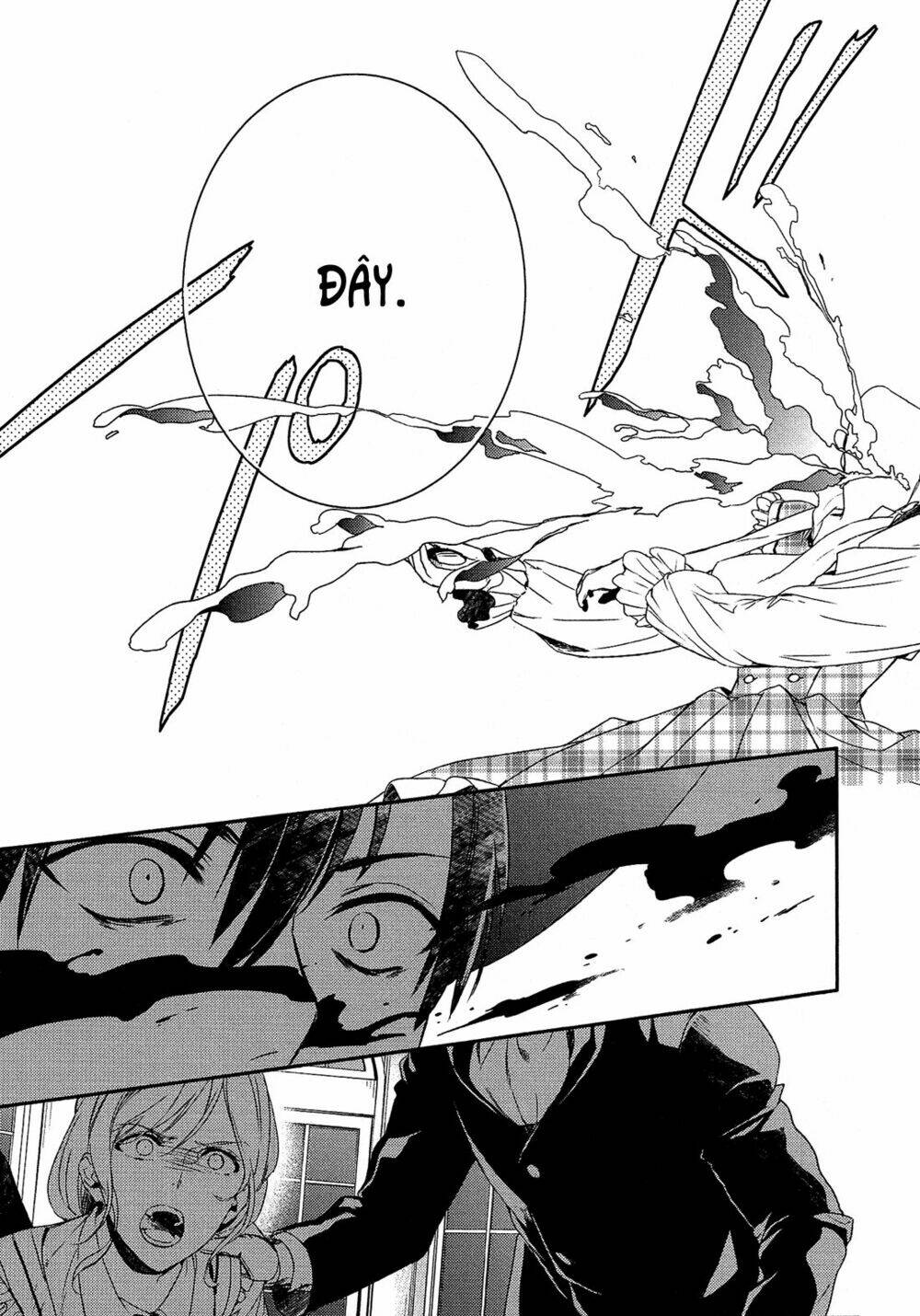 Shounen Oujo Chương 21 Ảnh 17