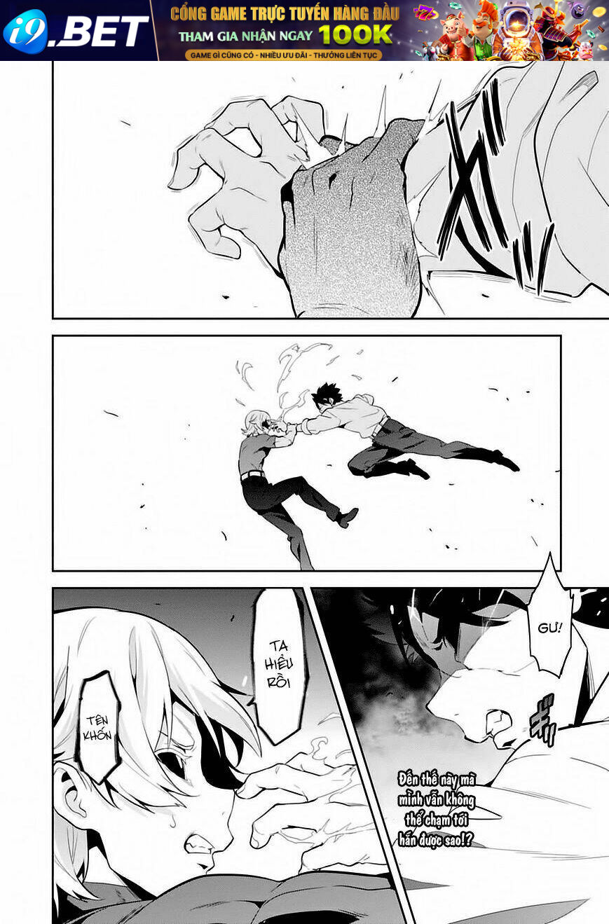 Maken-Ki! Chương 86 Ảnh 10