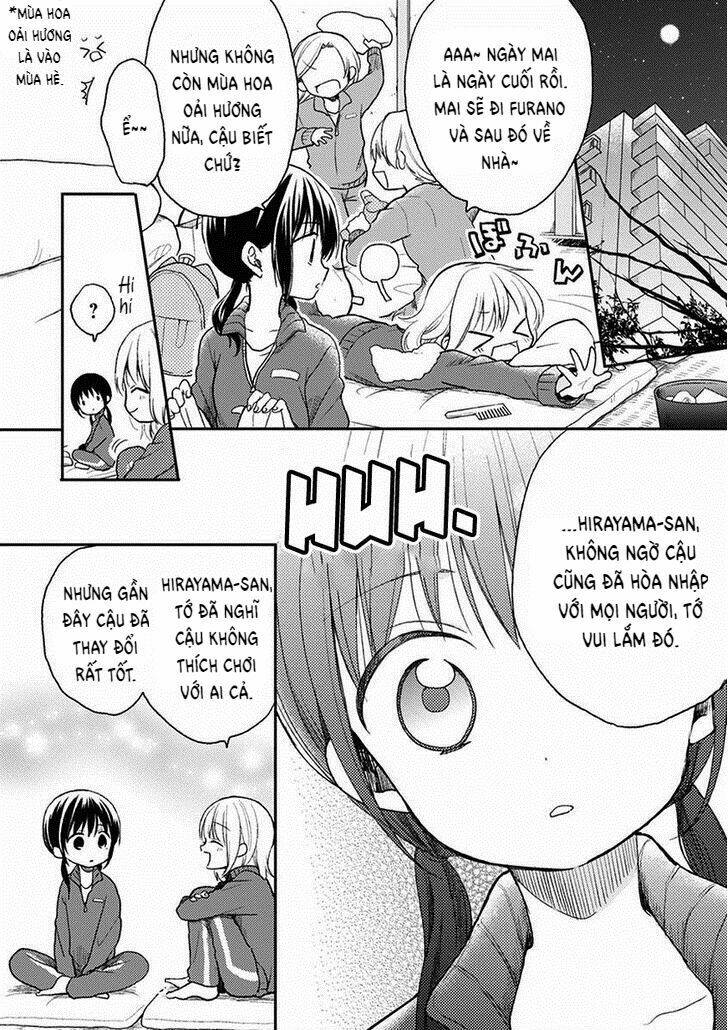 Kaichou-Kun No Shimobe Chương 20 Ảnh 18