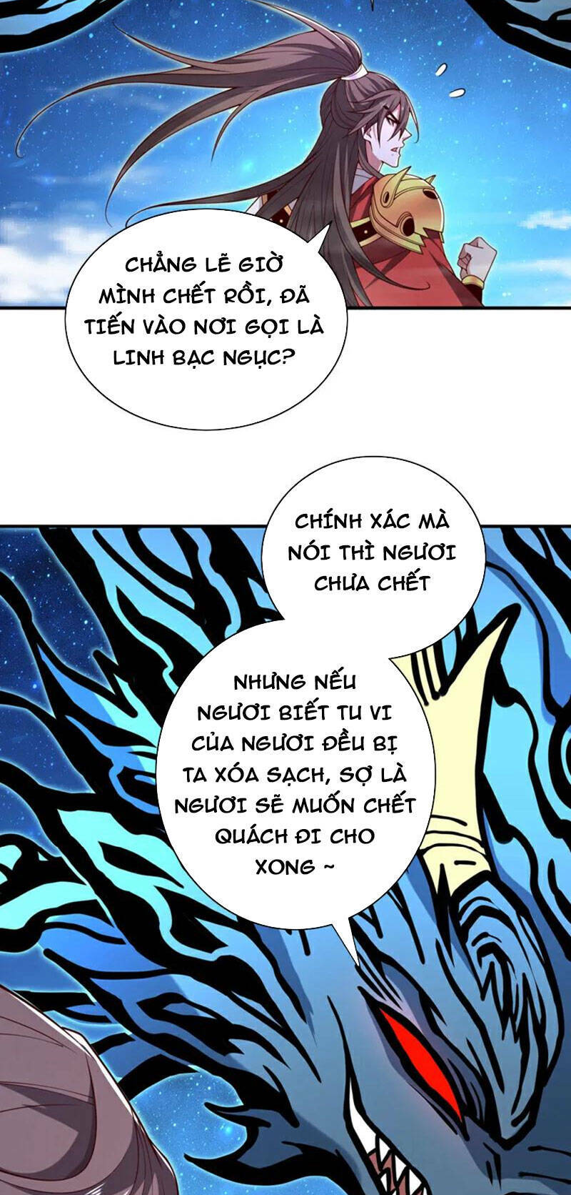 Bị Dạy Dỗ Thành Thánh Chương 227 Ảnh 25