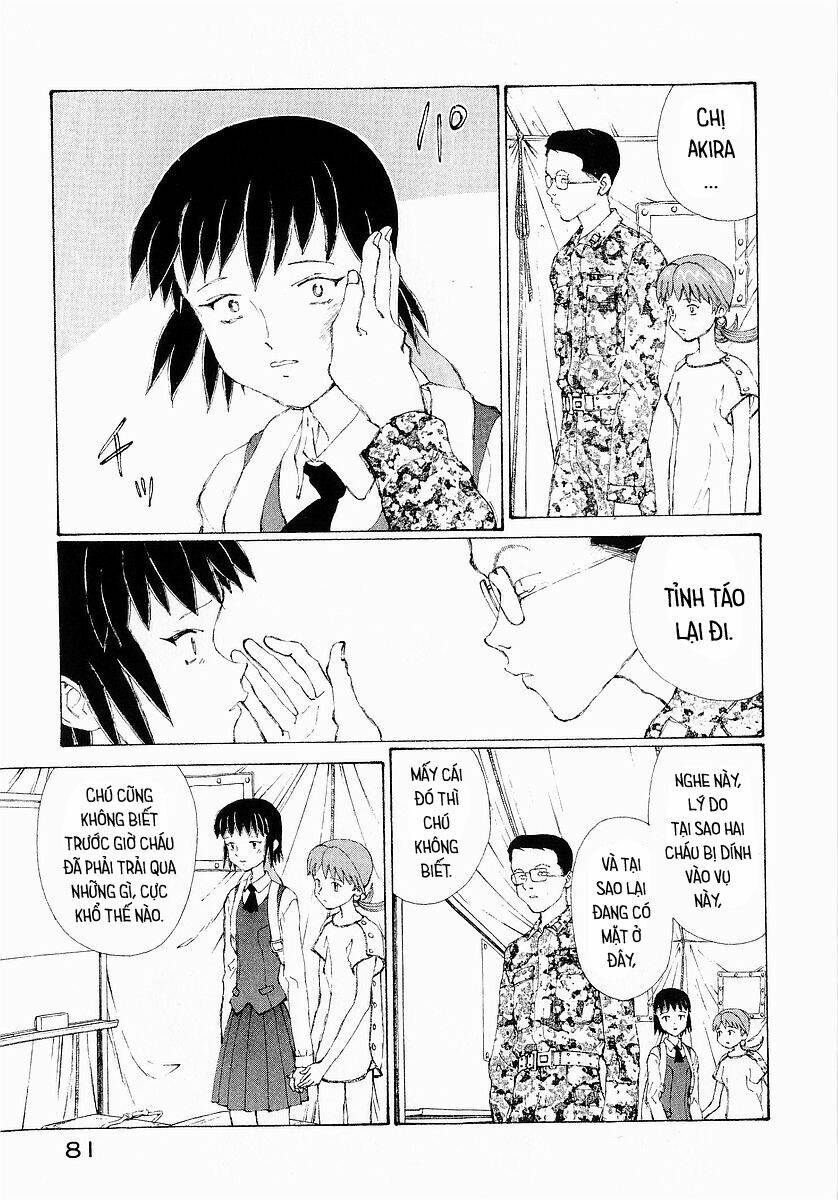 Narutaru Chương 21 Ảnh 84