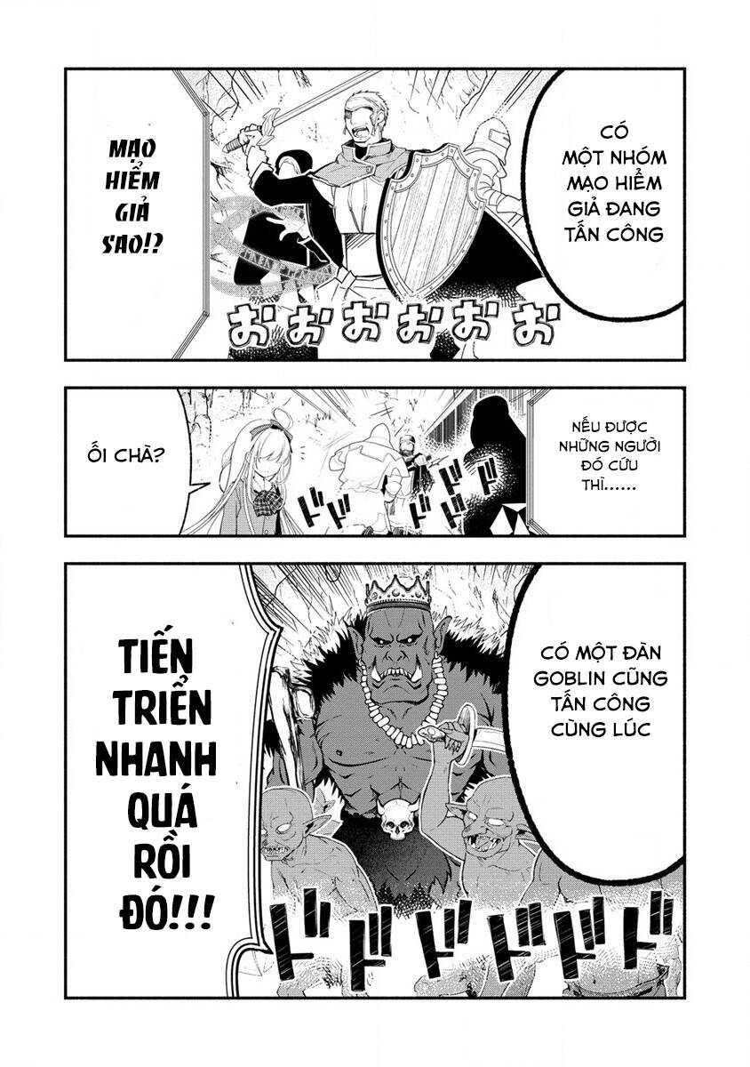 Atashi Mary-San. Ima Isekai Ni Iruno Chương 2 Ảnh 18