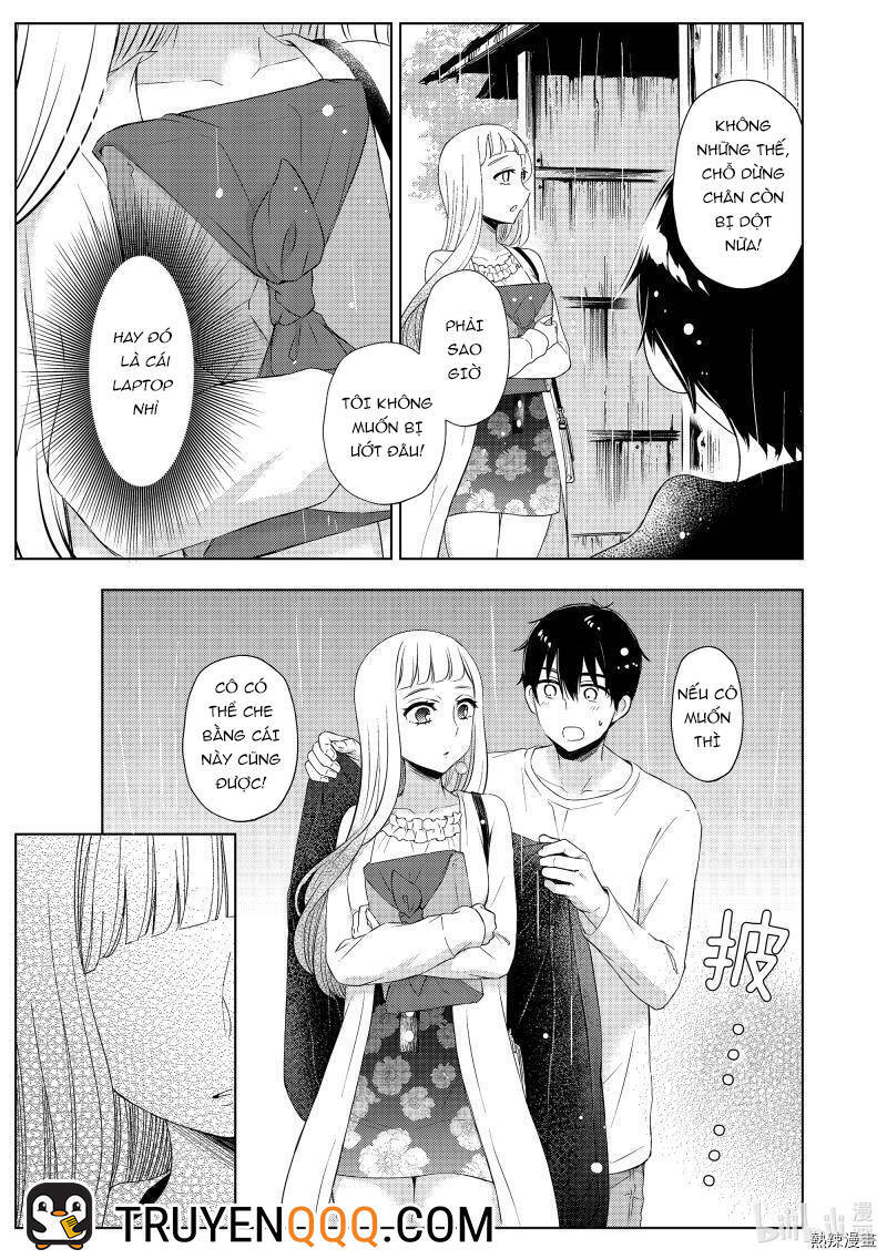 Watari-Kun No Xx Ga Houkai Sunzen Chương 64 Ảnh 27