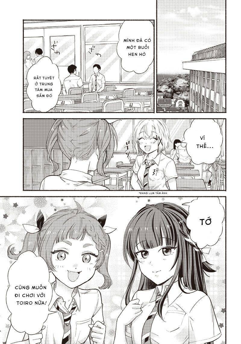 Nee, Mou Isso Tsukiacchau? Osananajimi No Bishoujo Ni Tanomarete, Camo Kareshi Hajimemashita Chương 9 Ảnh 20