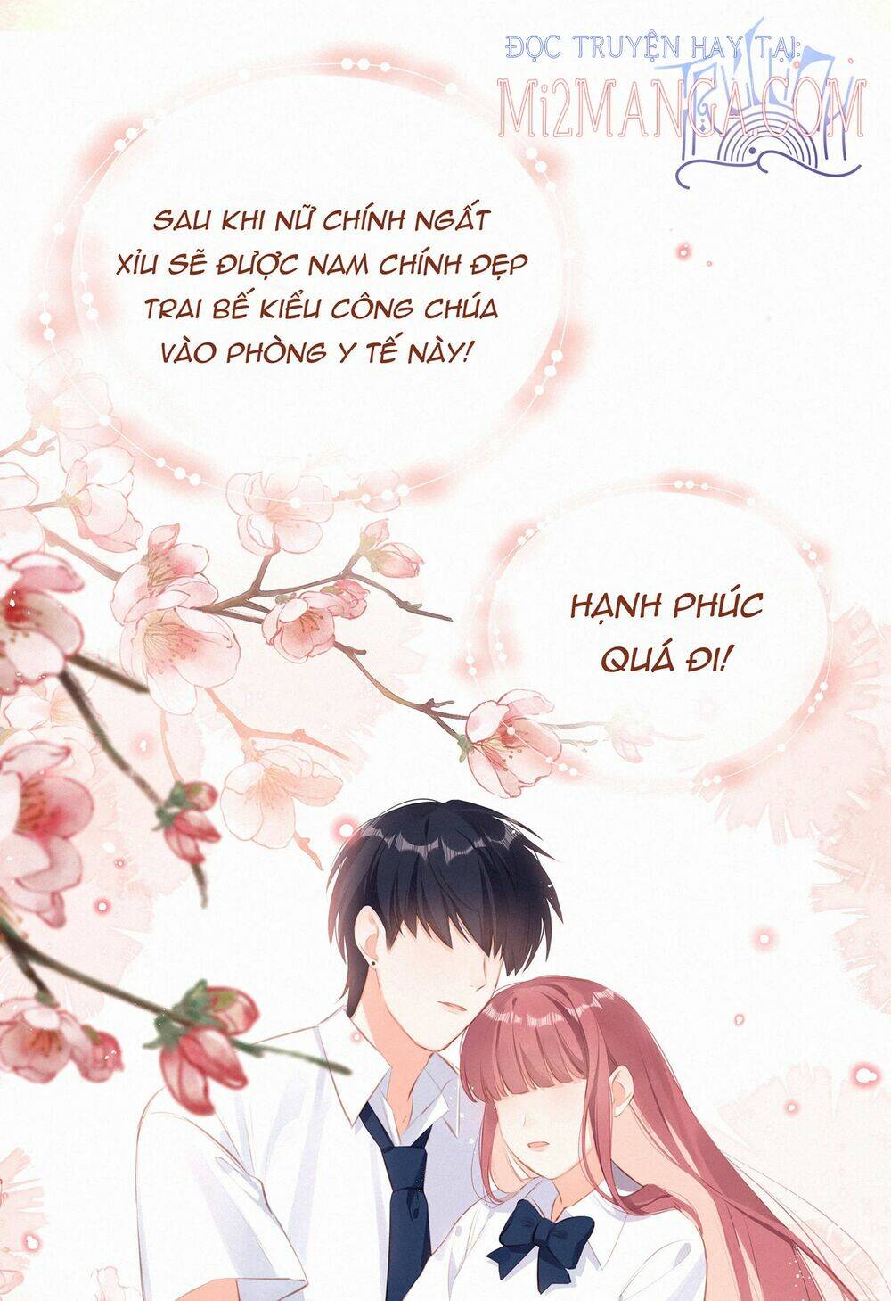 Gửi Em, Người Đặc Biệt Chương 12 Ảnh 14