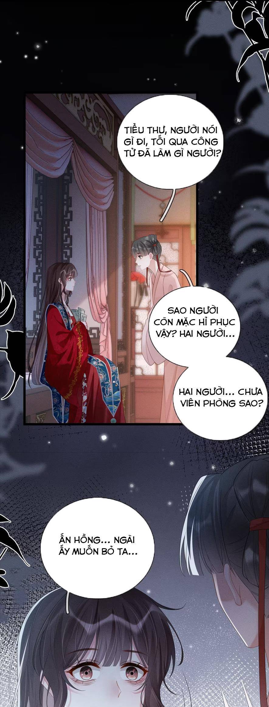 Trường Phong Độ" Chương 14 Ảnh 15
