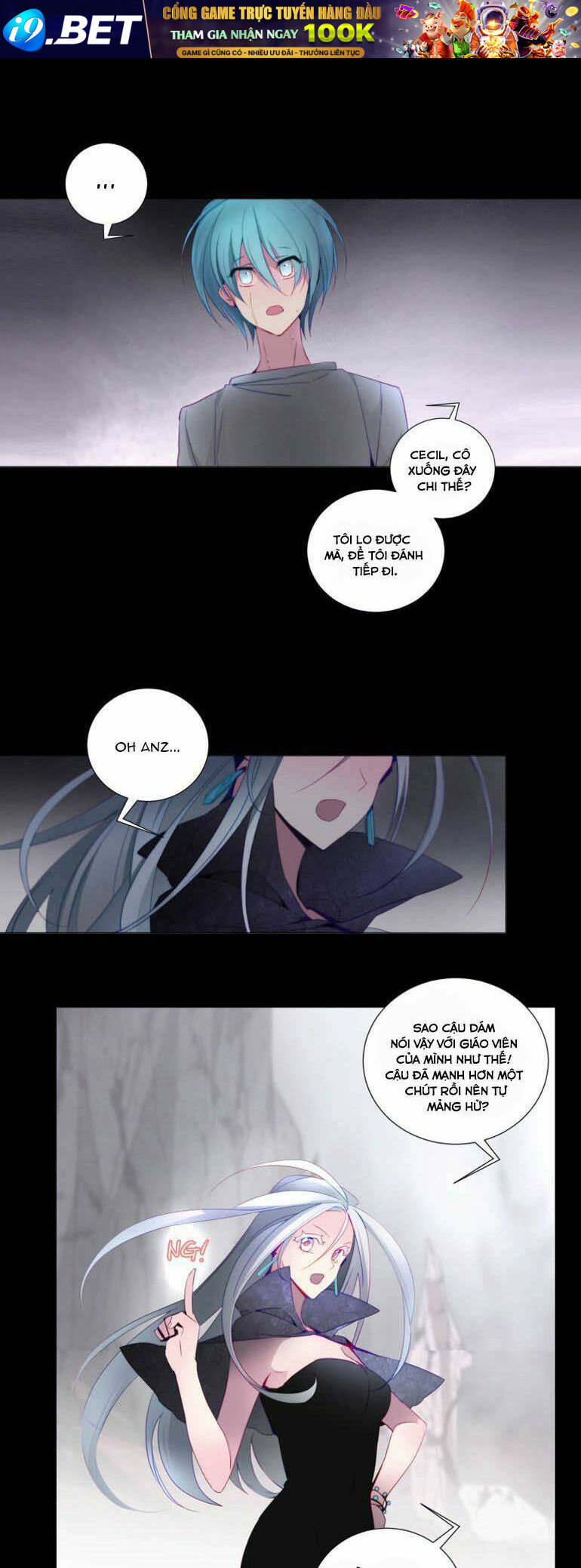 The Memory Of Wind: Anz Chương 40 Ảnh 32