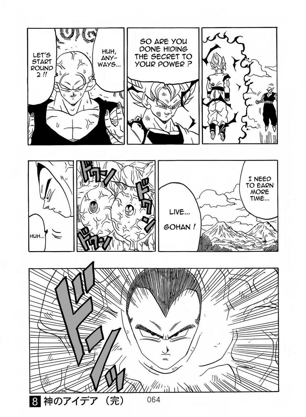 Dragon Ball After Chương 21 Ảnh 66