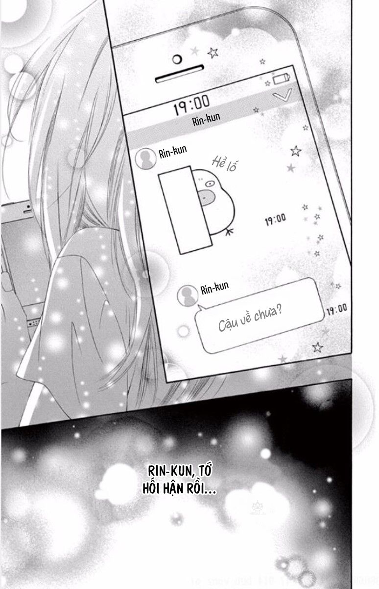 Uirabu – Uiuishii Love No Ohanashi Chương 11 Ảnh 27