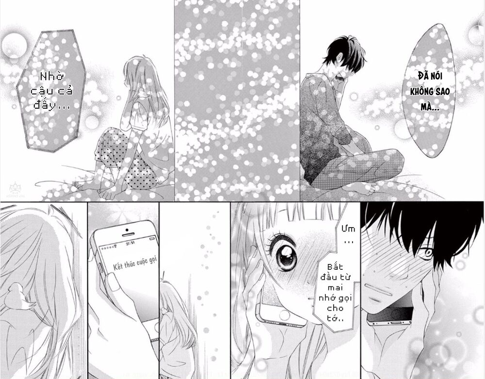 Uirabu – Uiuishii Love No Ohanashi Chương 10 Ảnh 30