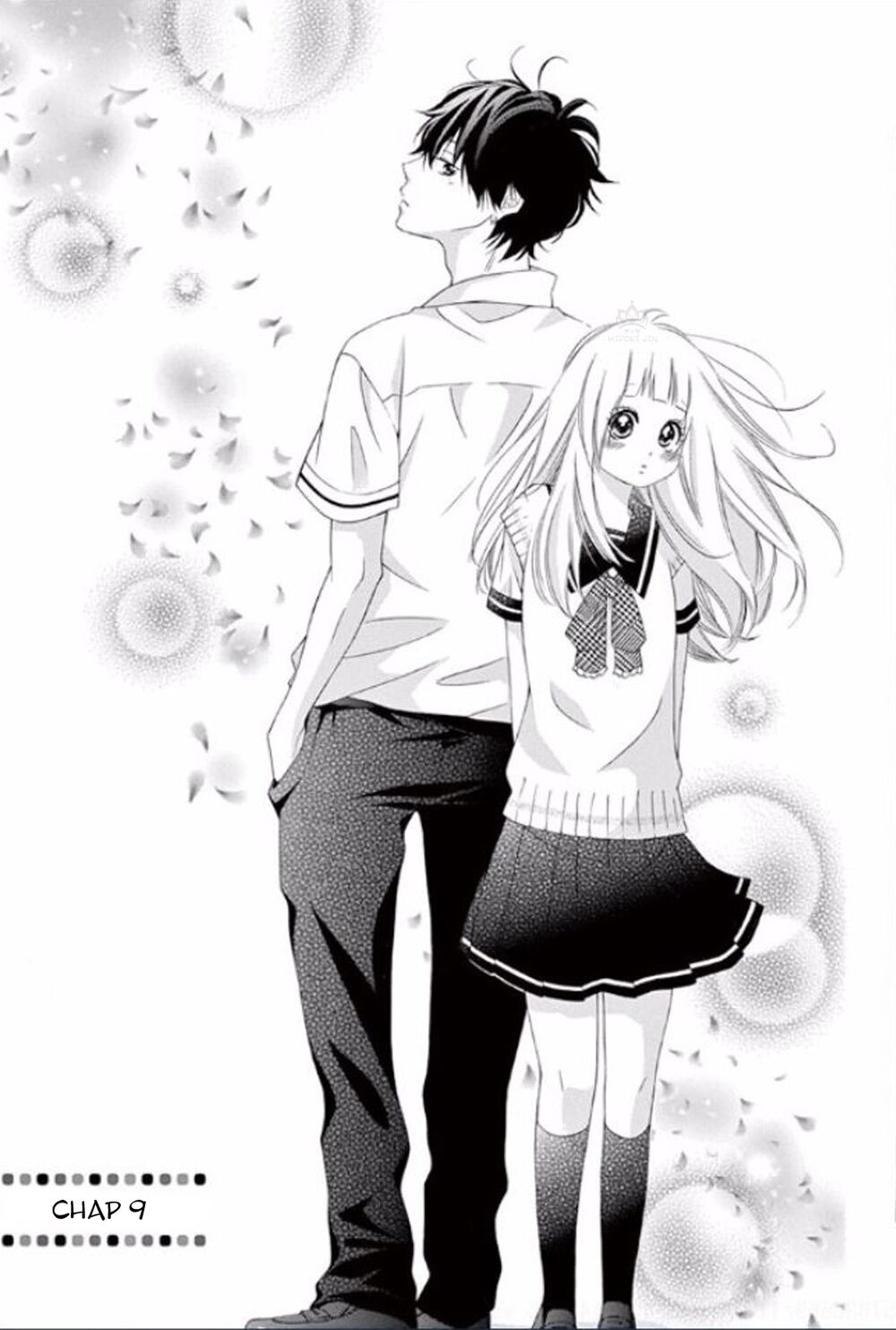 Uirabu – Uiuishii Love No Ohanashi Chương 9 Ảnh 3