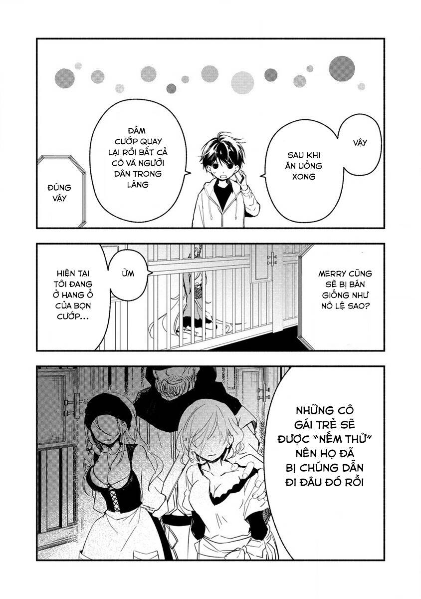 Atashi Mary-San. Ima Isekai Ni Iruno Chương 2 Ảnh 14