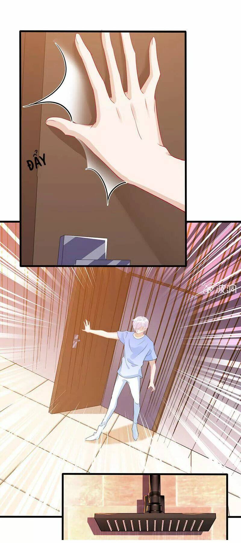 Vương Bài Thiên Sư Và Tiểu Manh Yêu Chương 65 Ảnh 7