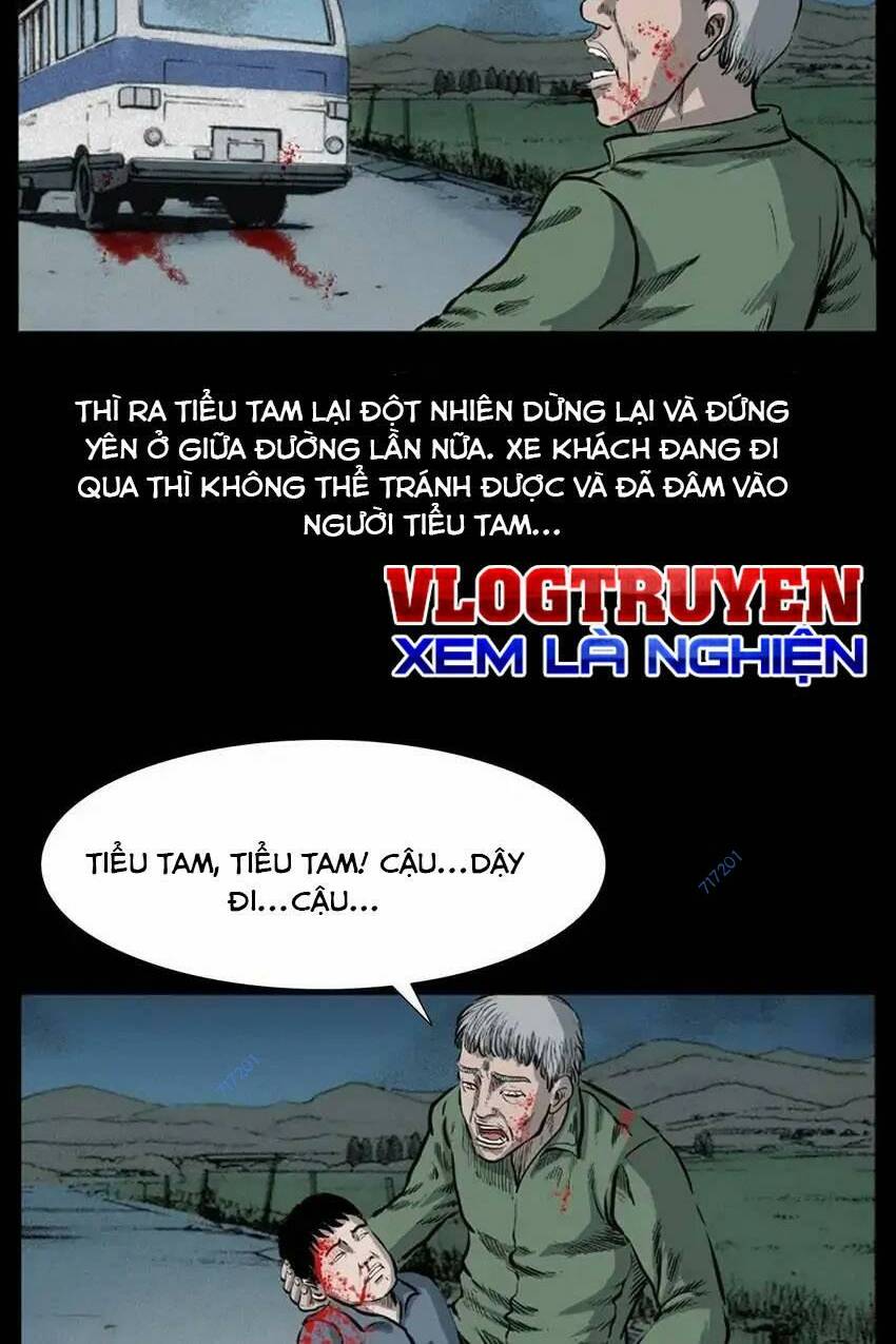 Truyện Kinh Dị Đời Thực Chương 11 Ảnh 19