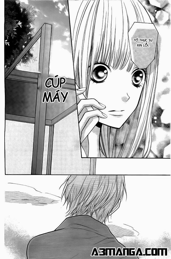Hanagimi To Koisuru Watashi Chương 27 Ảnh 30