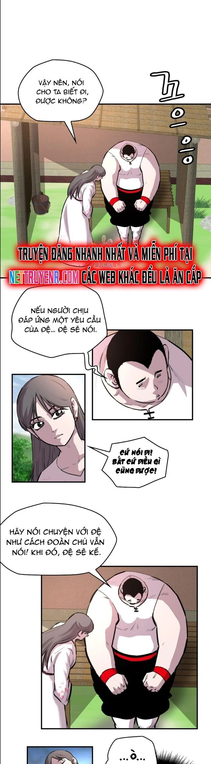 Bất Bại Quyền Ma Chương 303 Ảnh 8