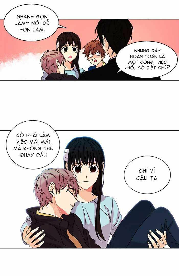 Oh! Cô Nàng Oh Yesu Chương 13 Ảnh 28