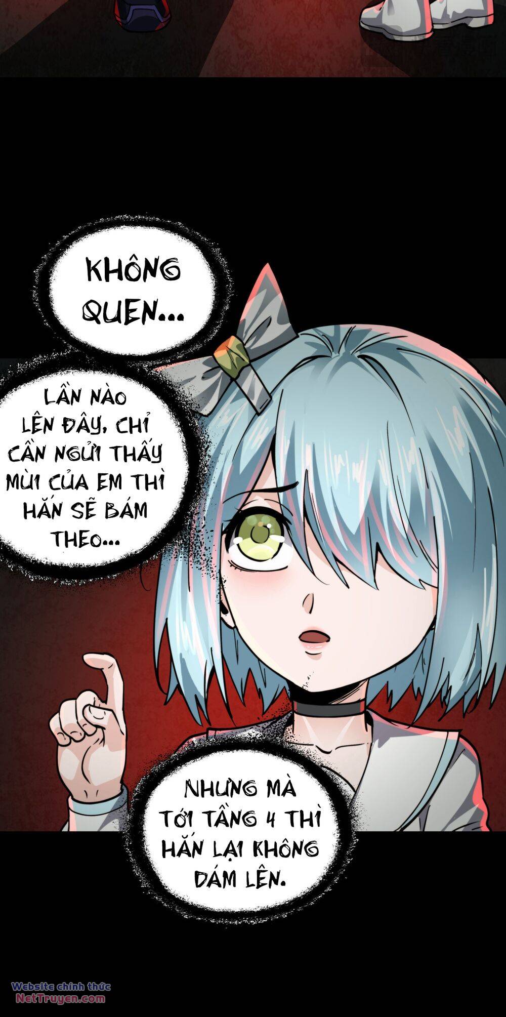 Ta Biến Thế Giới Kinh Dị Thành Trò Chơi Nuôi Dưỡng Chương 21 Ảnh 26
