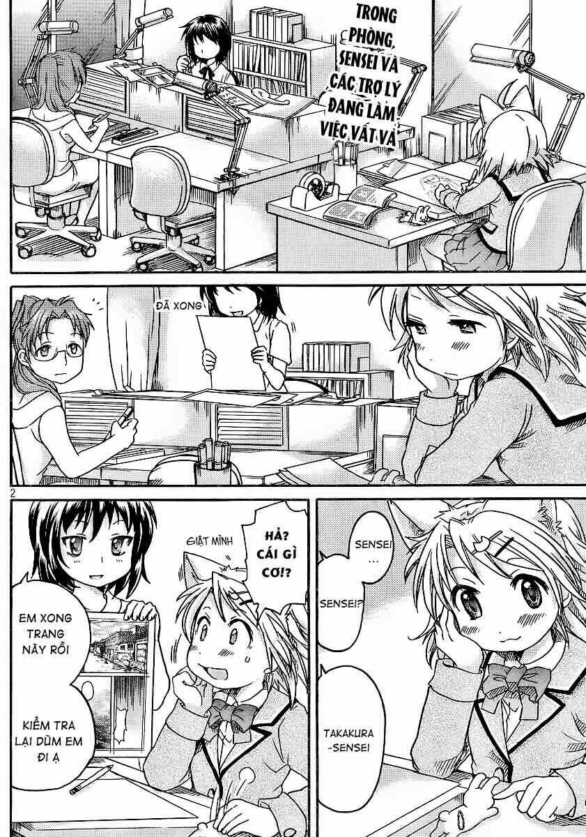 Comic Studio Chương 4 Ảnh 3