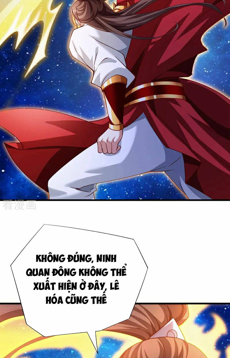 Bị Dạy Dỗ Thành Thánh Chương 225 Ảnh 36