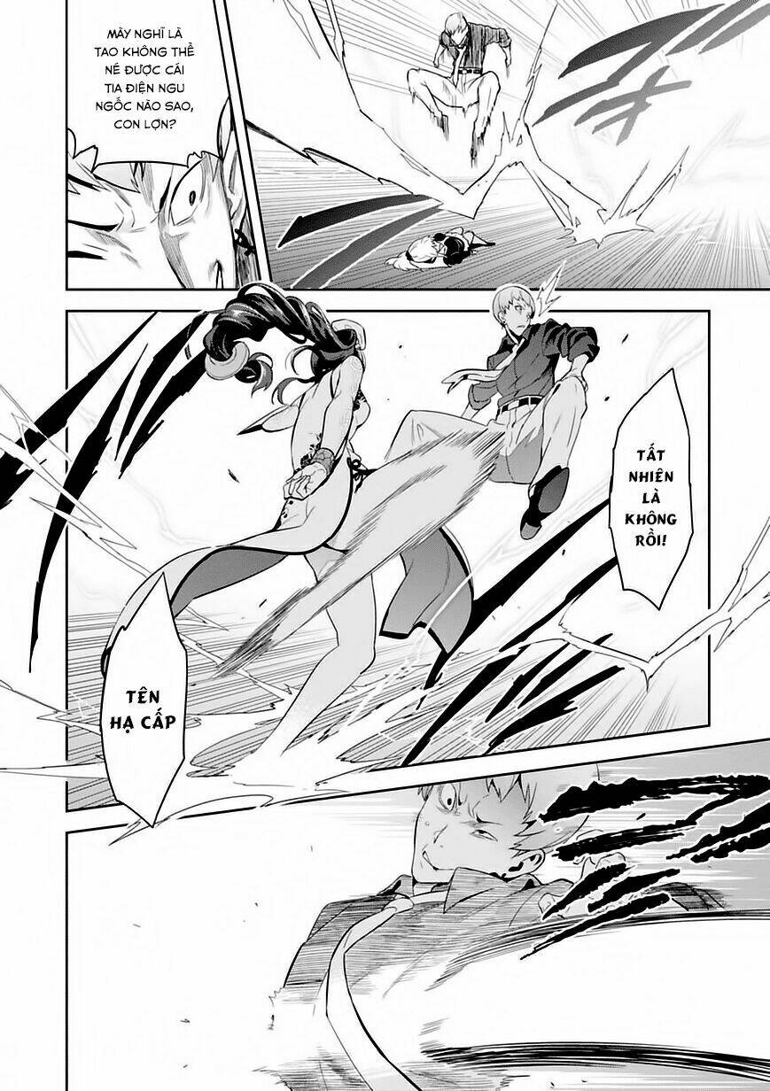 Maken-Ki! Chương 86 Ảnh 14