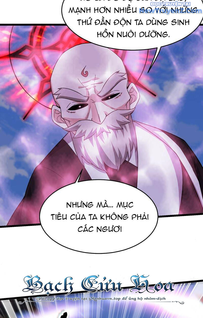 Đồ Đệ Của Ta Đều Là Nữ Ma Đầu Chương 256 Ảnh 20