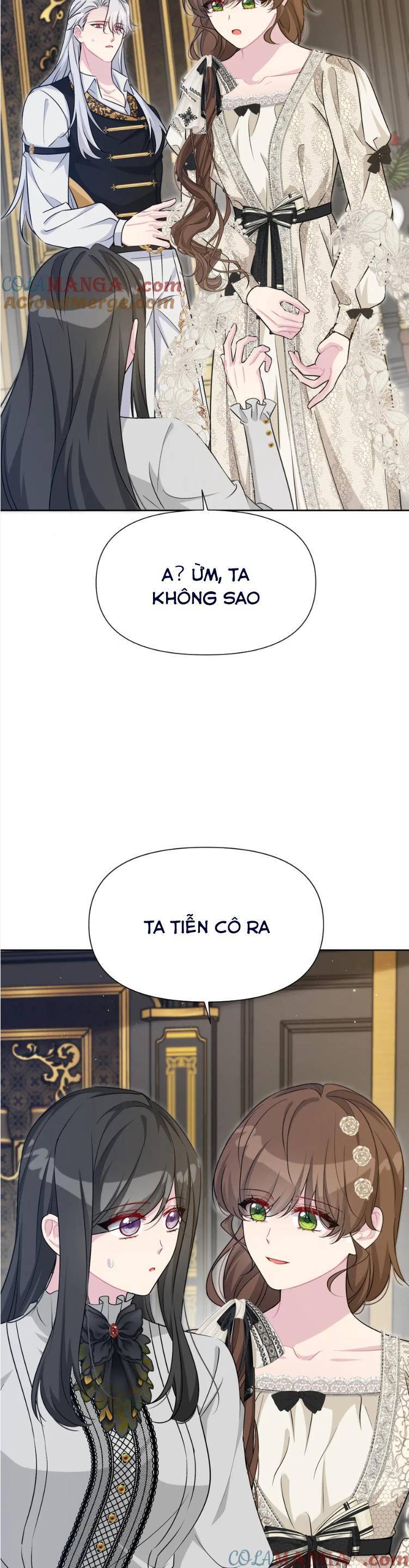 Tình Yêu Đơn Phương Của Công Tước Chương 31 Ảnh 22