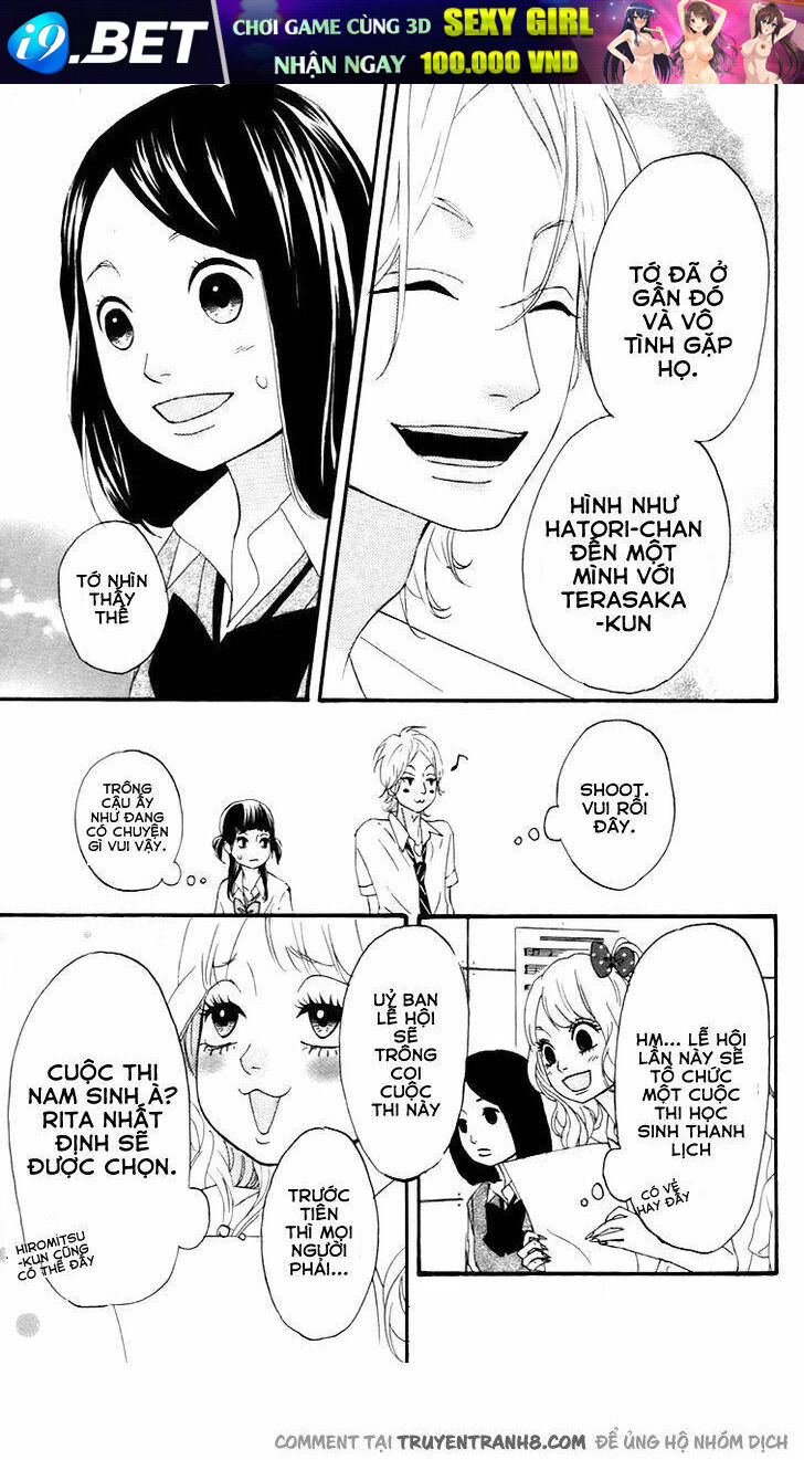 Heroine Shikkaku Chương 13 Ảnh 19