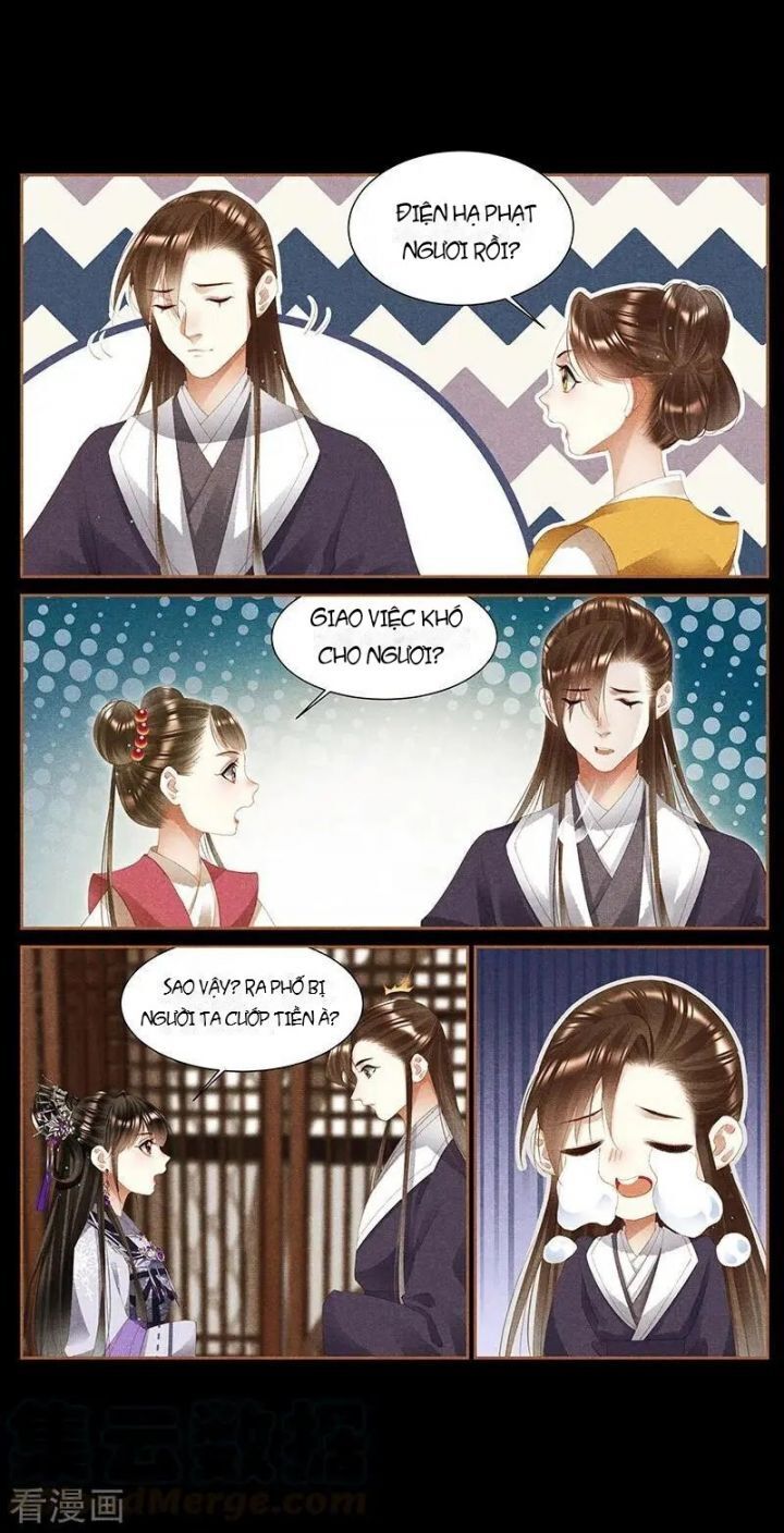 Thần Y Đích Nữ Chương 366 Ảnh 8
