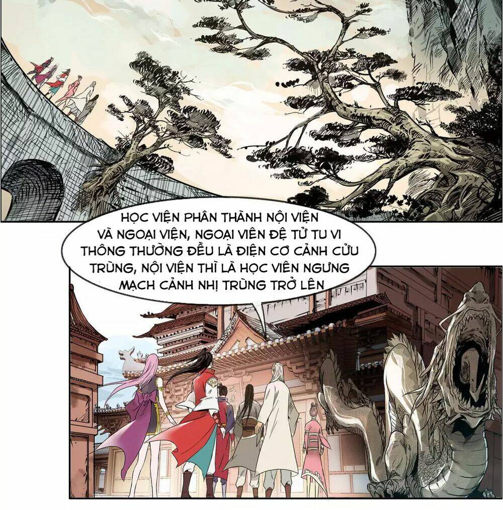 Chiến Đạo Thành Thánh Chương 13 Ảnh 3