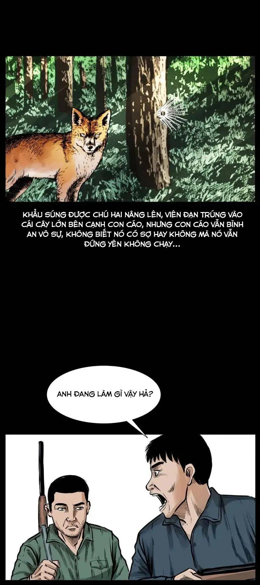 Truyện Kinh Dị Đời Thực Chương 9 Ảnh 21