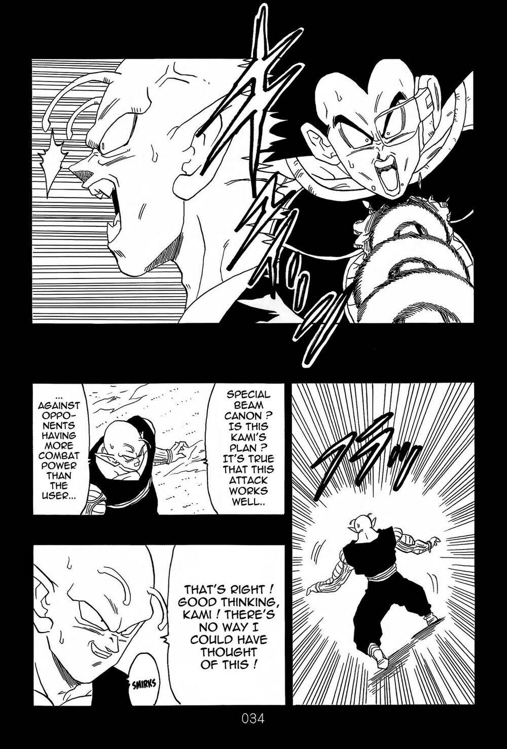 Dragon Ball After Chương 21 Ảnh 36