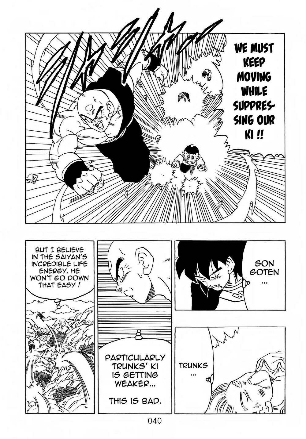 Dragon Ball After Chương 21 Ảnh 42